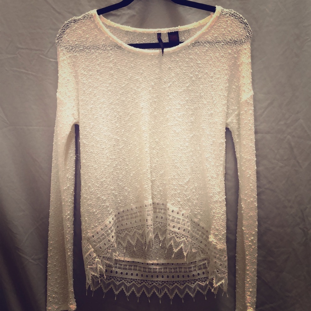Pretty sweater
